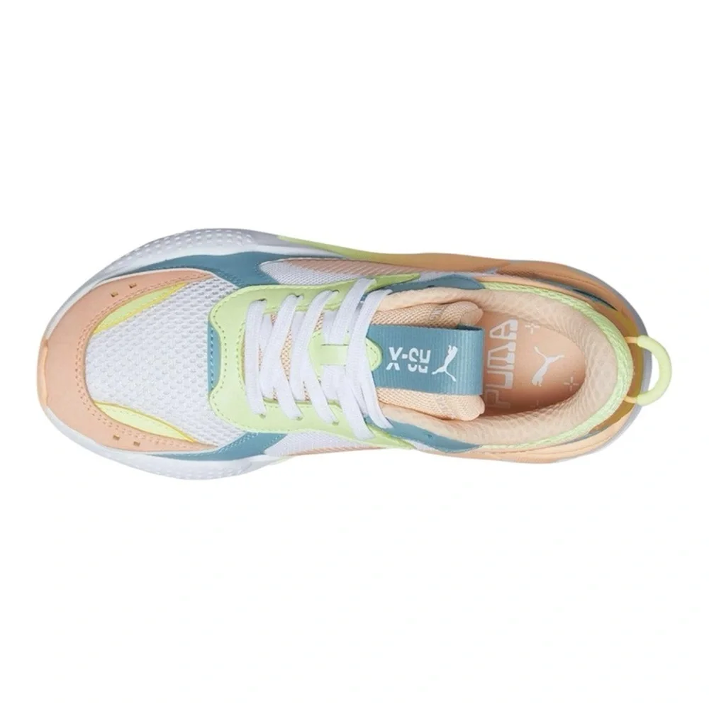 Puma | Women’s Rs-X Fade Lace Up Sneakers